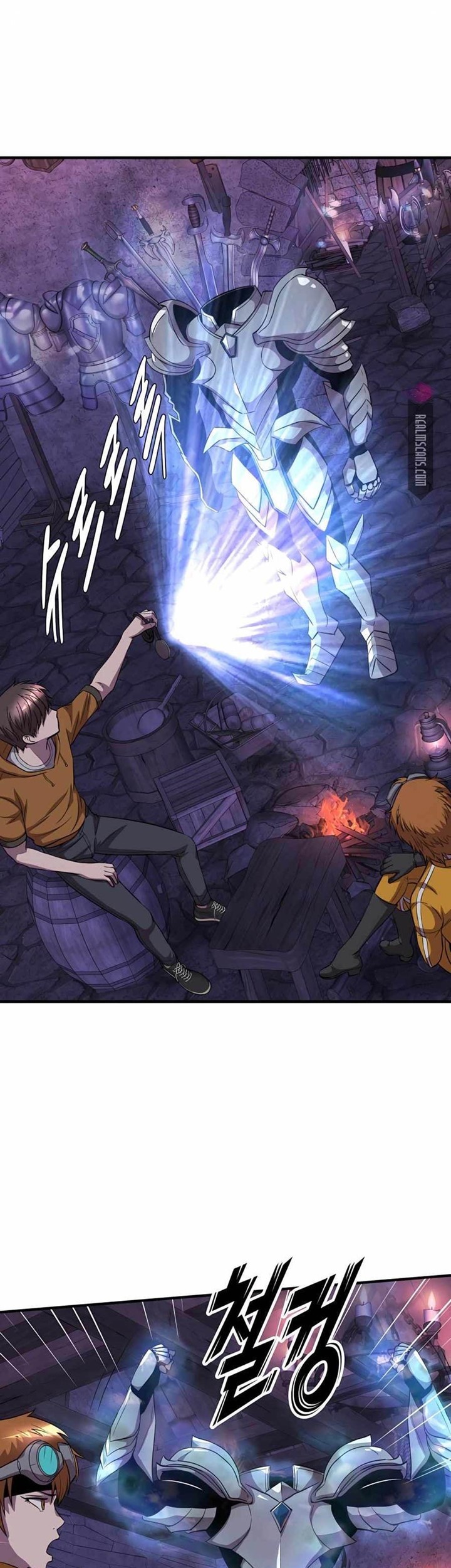 My Mom is My Constellation Chapter 39 Gambar 29