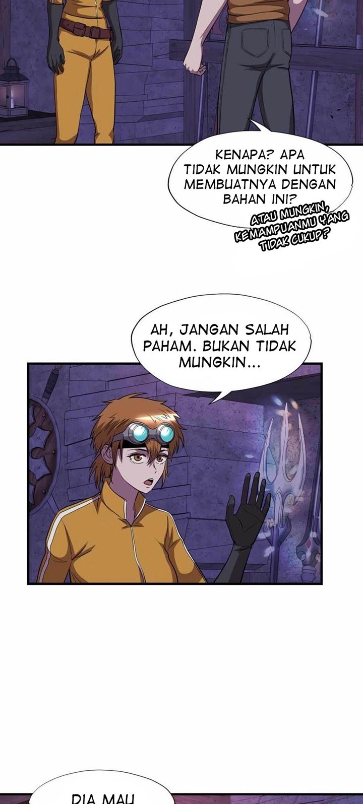 My Mom is My Constellation Chapter 39 Gambar 34