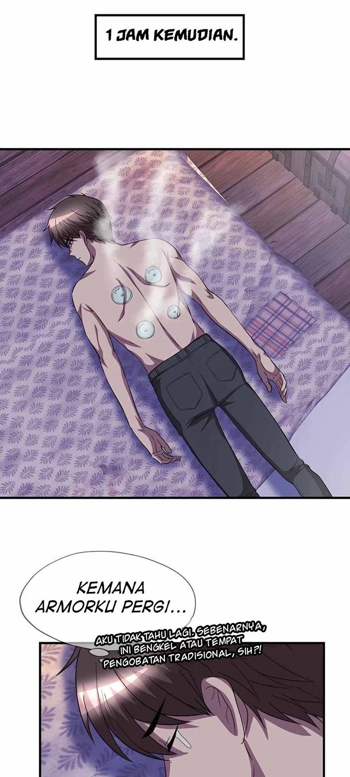 My Mom is My Constellation Chapter 39 Gambar 38