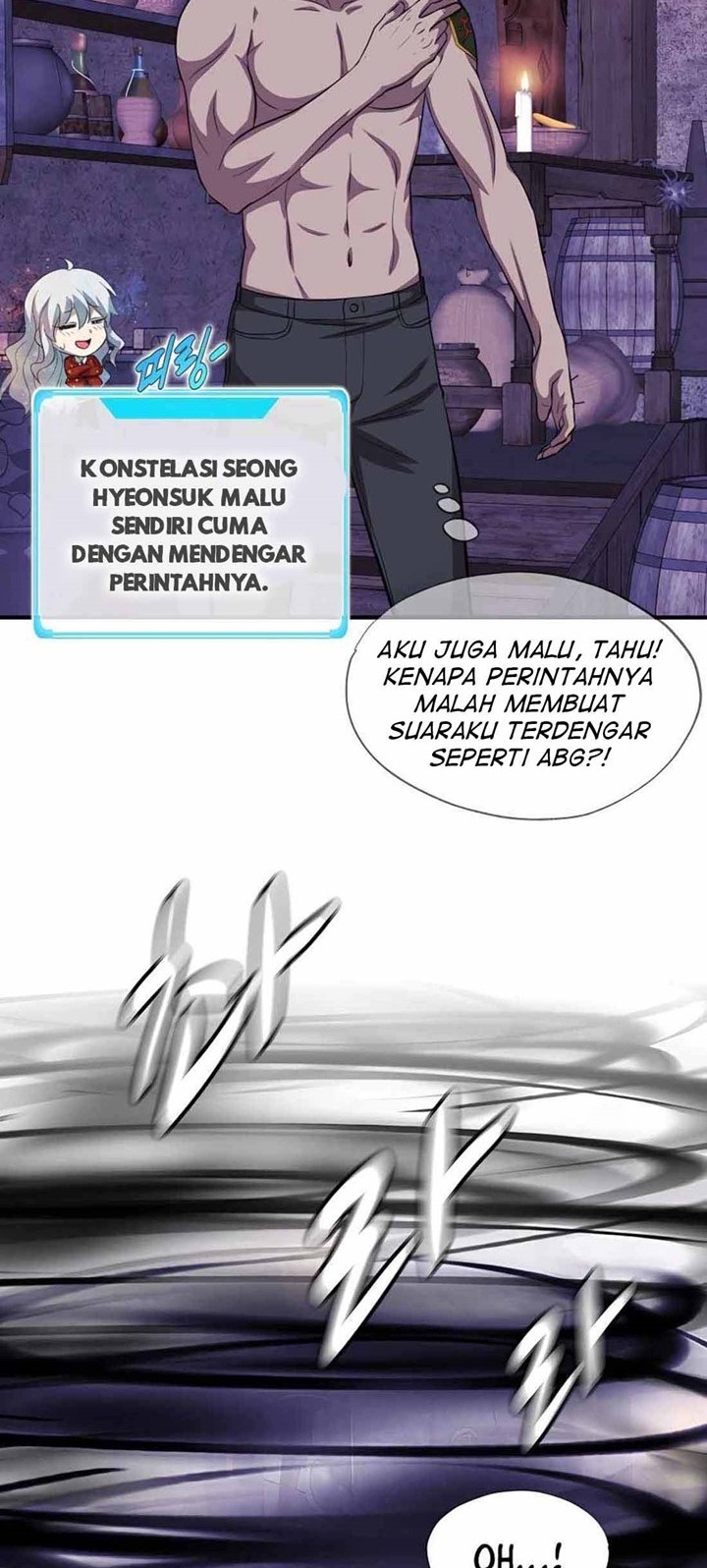 My Mom is My Constellation Chapter 39 Gambar 42