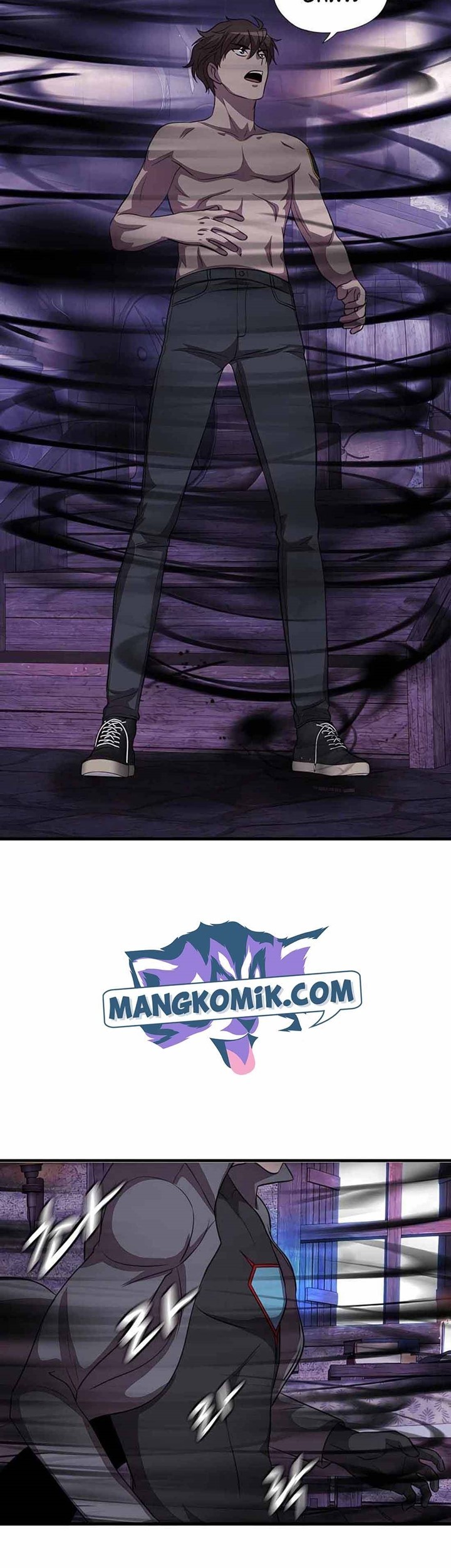 My Mom is My Constellation Chapter 39 Gambar 43