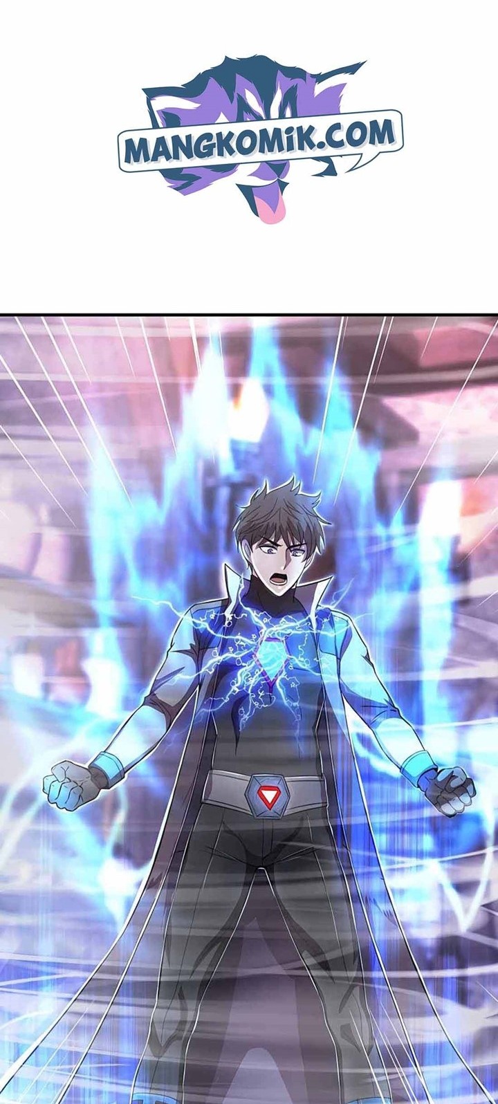 My Mom is My Constellation Chapter 39 Gambar 44