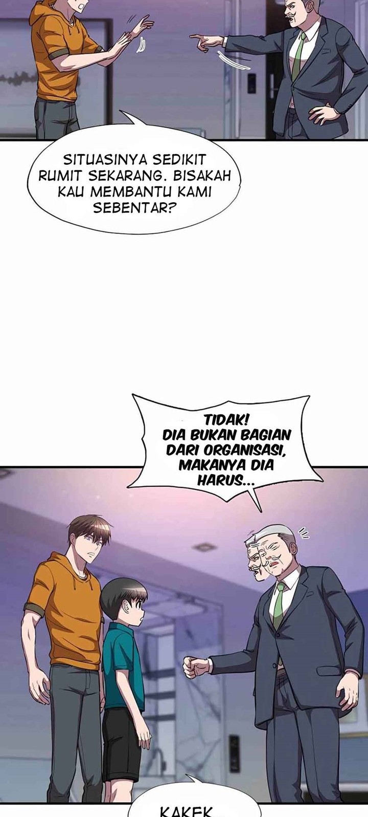 My Mom is My Constellation Chapter 39 Gambar 5