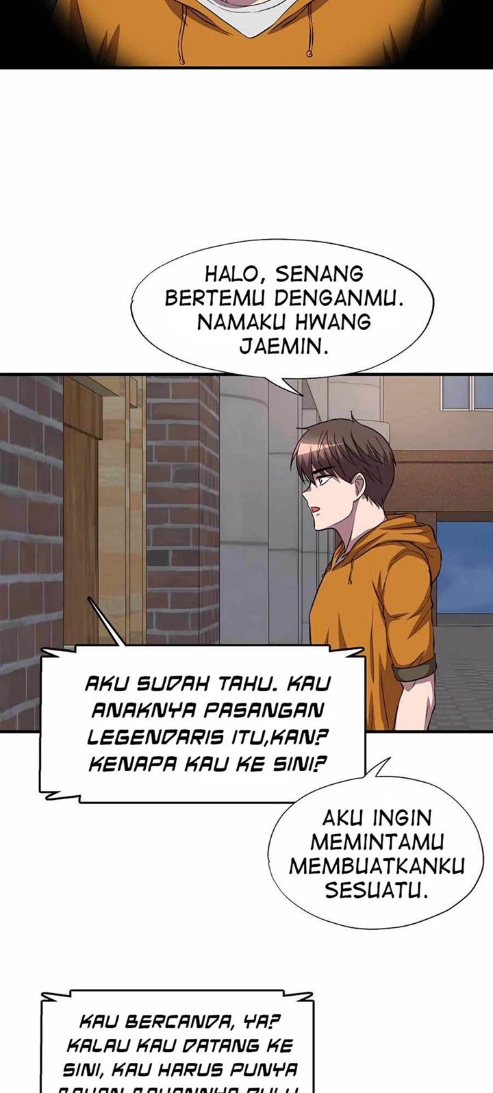 My Mom is My Constellation Chapter 39 Gambar 15