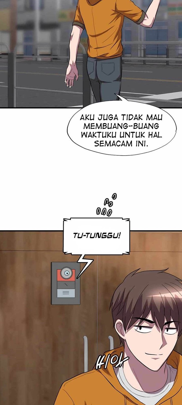 My Mom is My Constellation Chapter 39 Gambar 17