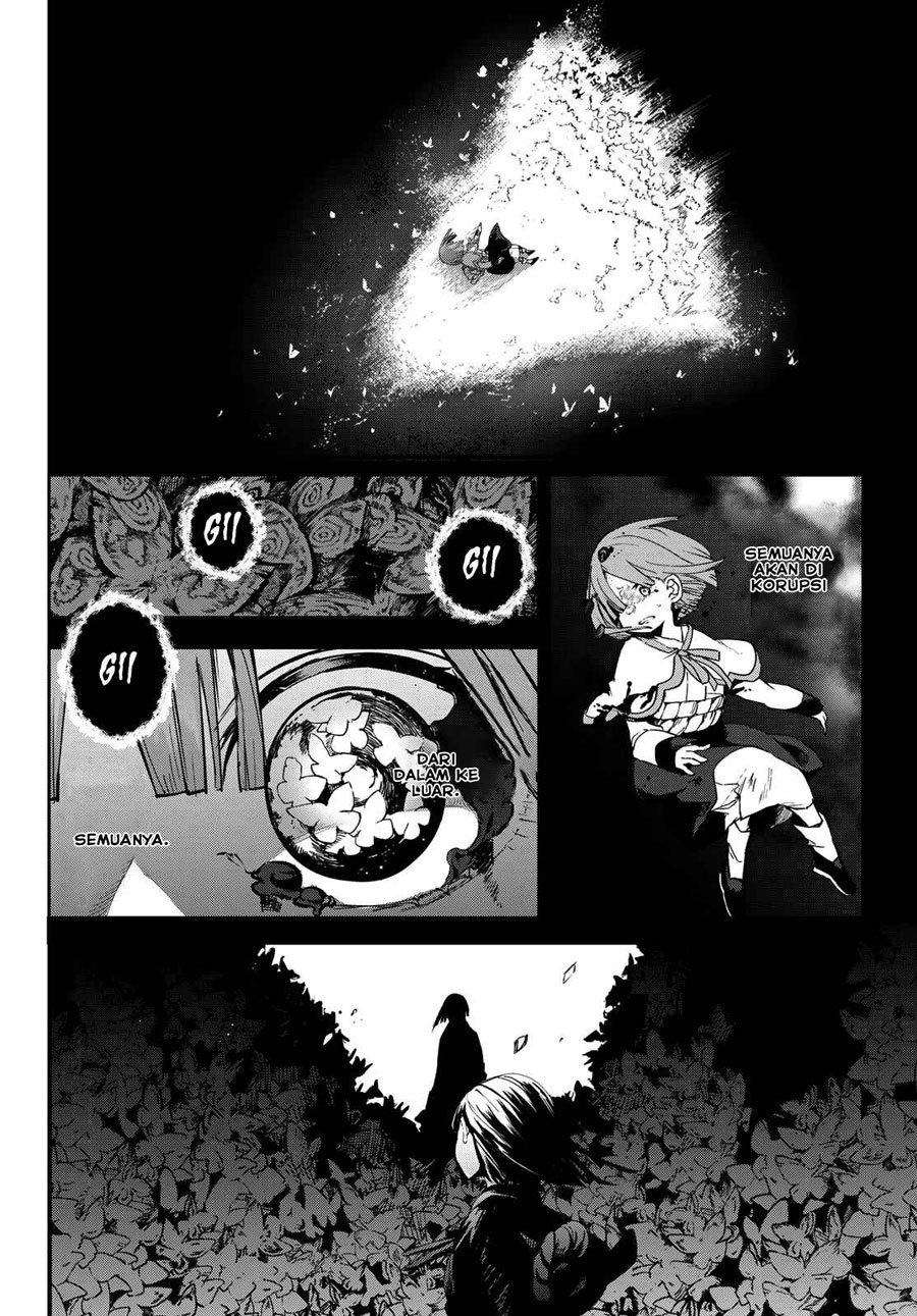 Kyuuki no Adabana Chapter 08 Gambar 36