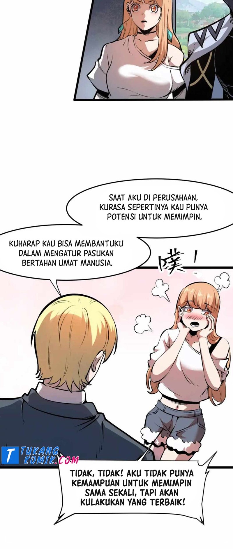I Rely On BUG To Be The King Chapter 63 Gambar 13