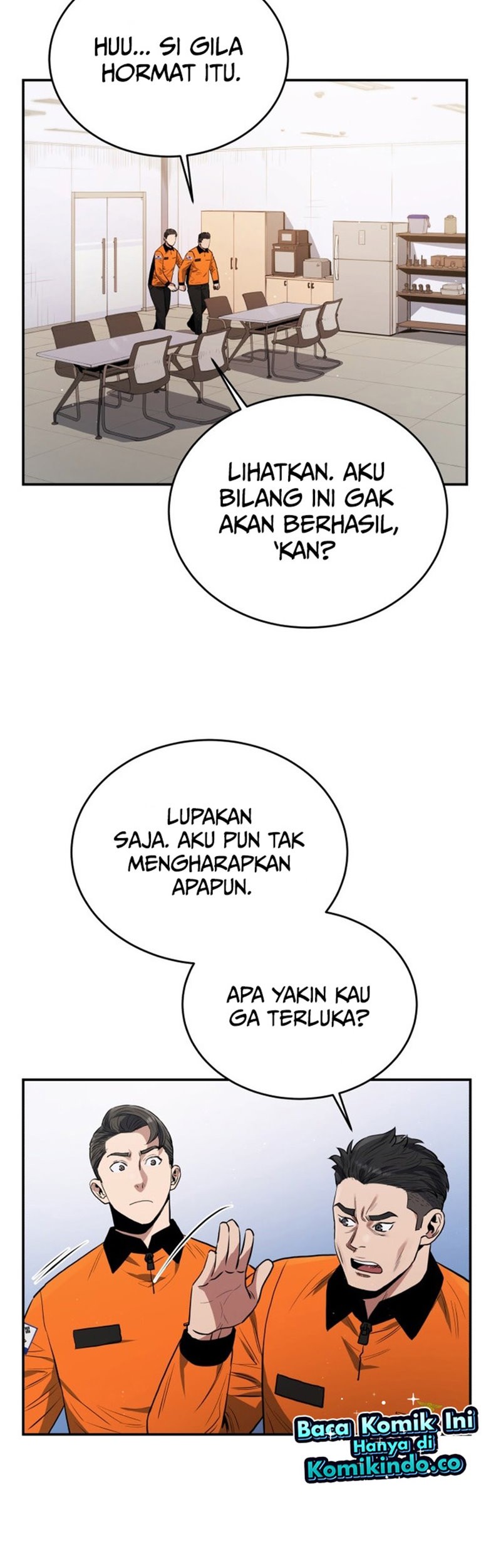 Rescue System Chapter 32 Gambar 9