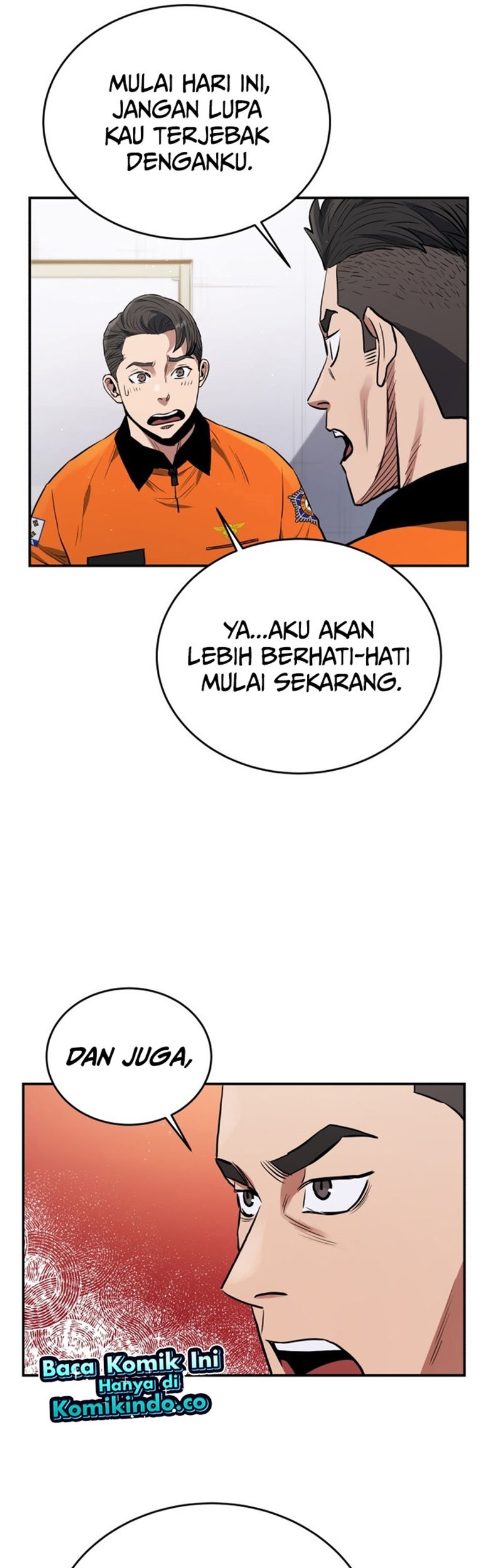 Rescue System Chapter 32 Gambar 12