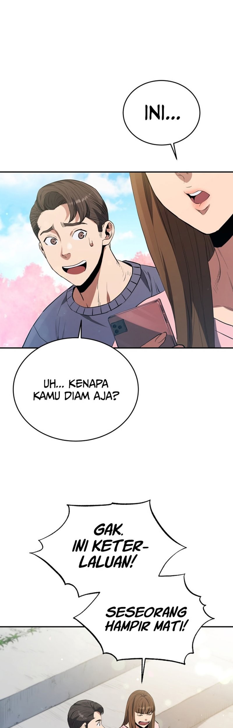 Rescue System Chapter 32 Gambar 17