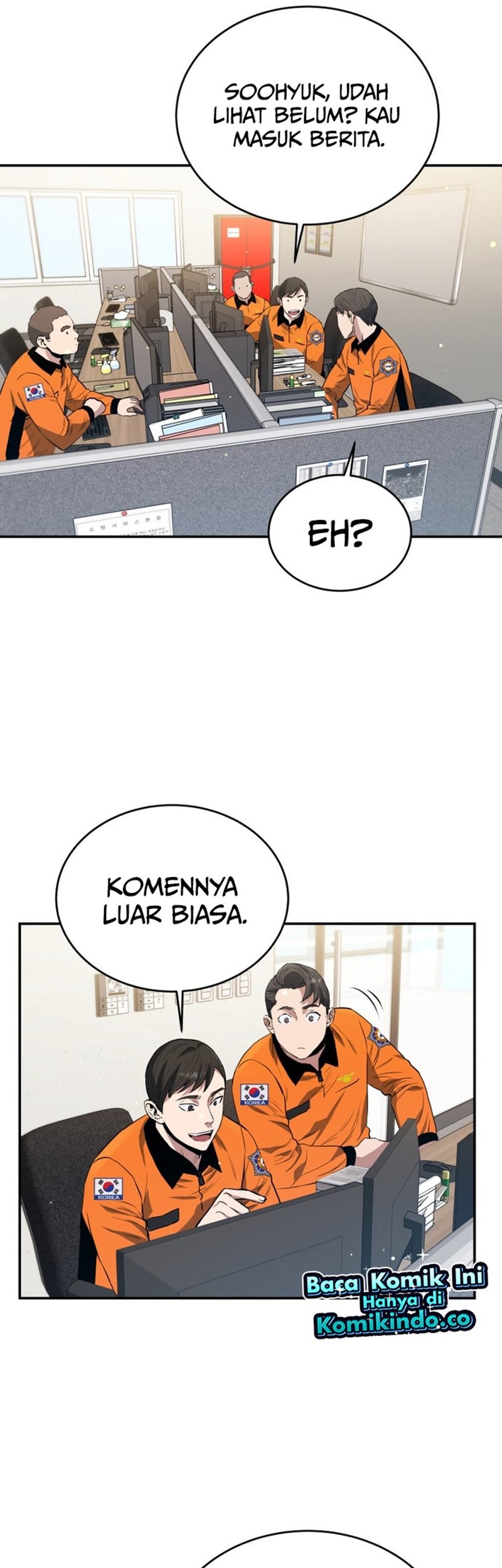 Rescue System Chapter 32 Gambar 32