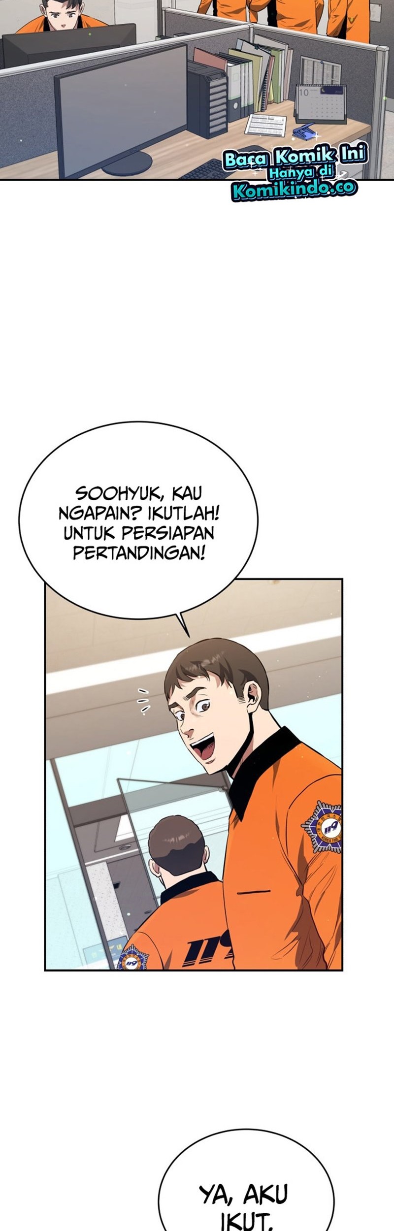 Rescue System Chapter 32 Gambar 40