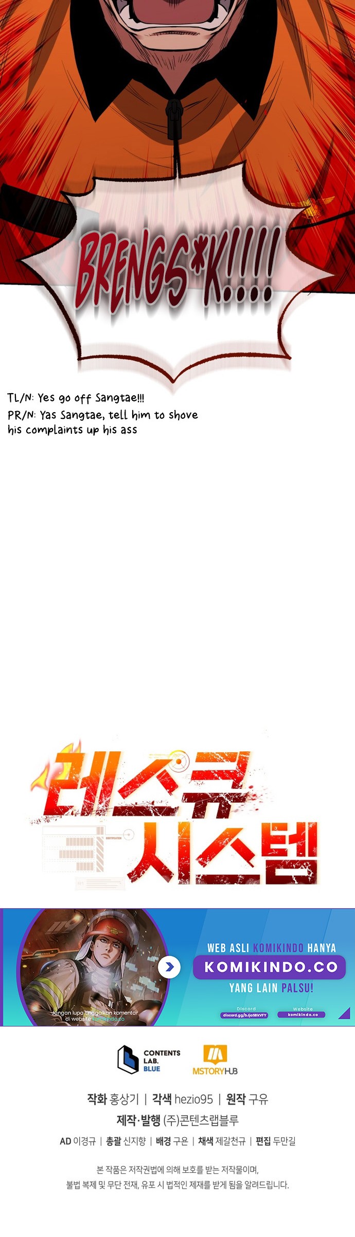 Rescue System Chapter 31 Gambar 35