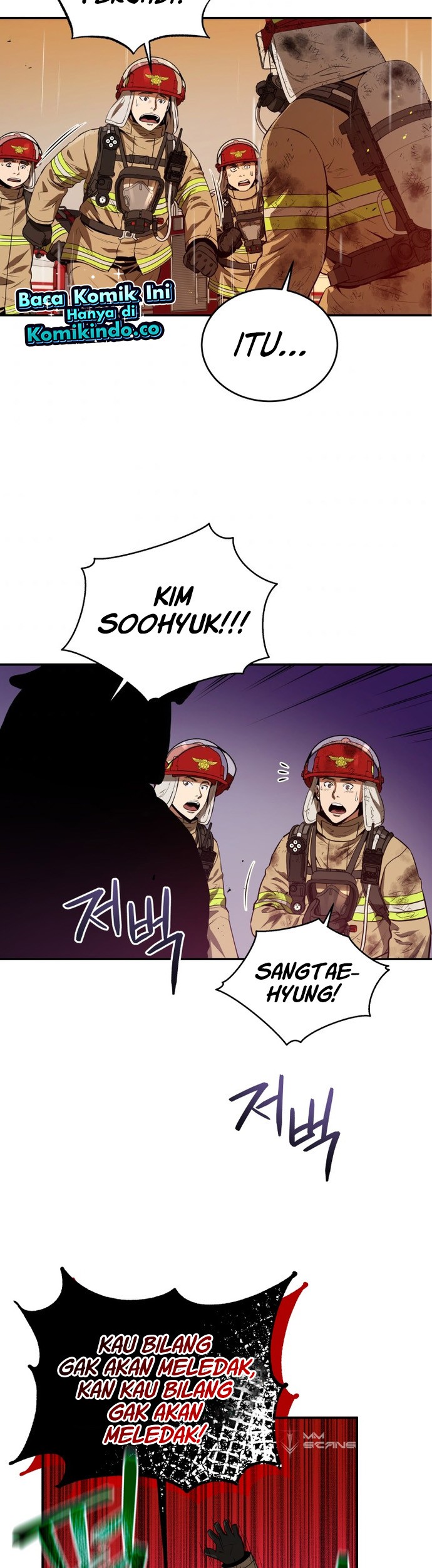 Rescue System Chapter 31 Gambar 20