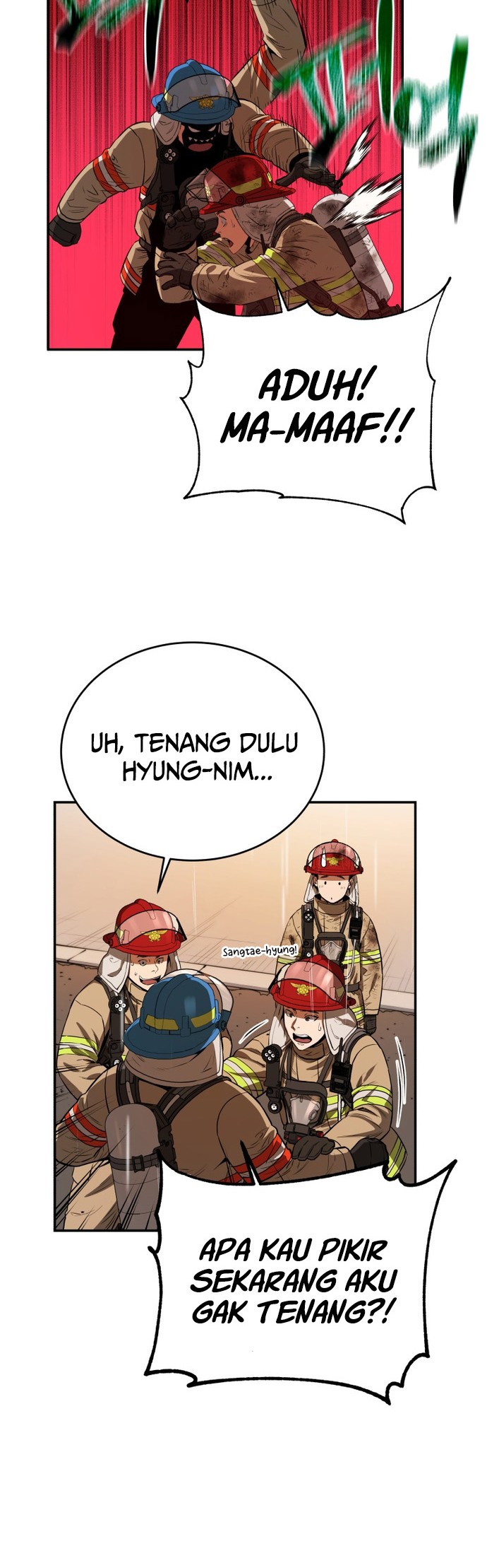 Rescue System Chapter 31 Gambar 21