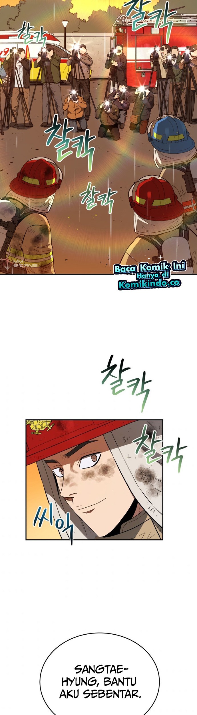 Rescue System Chapter 31 Gambar 23