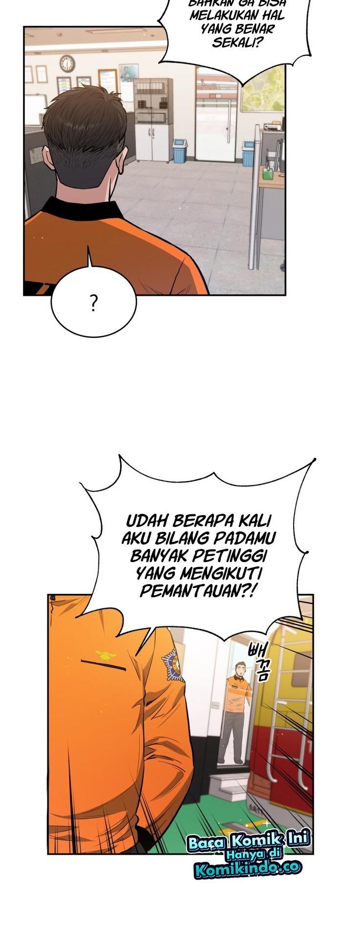 Rescue System Chapter 31 Gambar 29