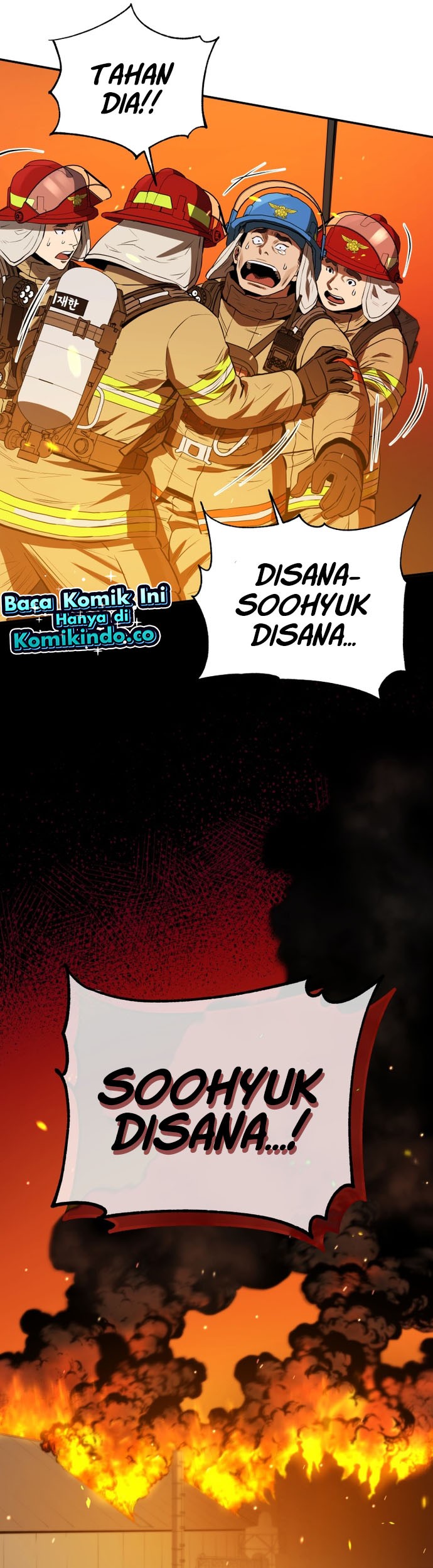 Rescue System Chapter 30 Gambar 34