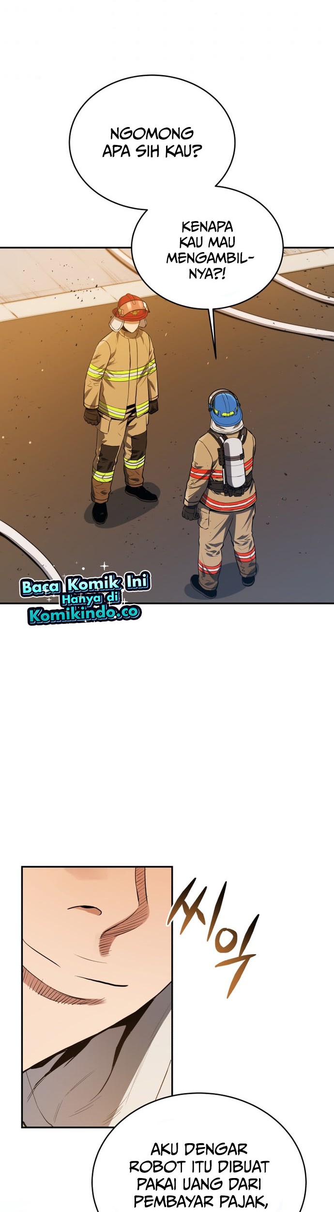 Rescue System Chapter 30 Gambar 3