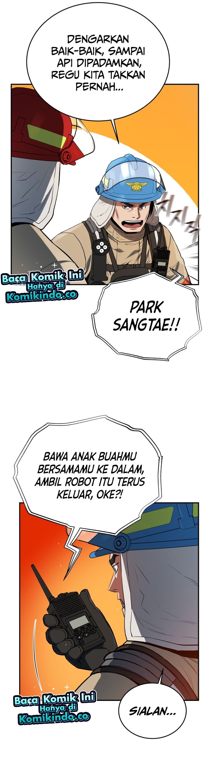 Rescue System Chapter 30 Gambar 6