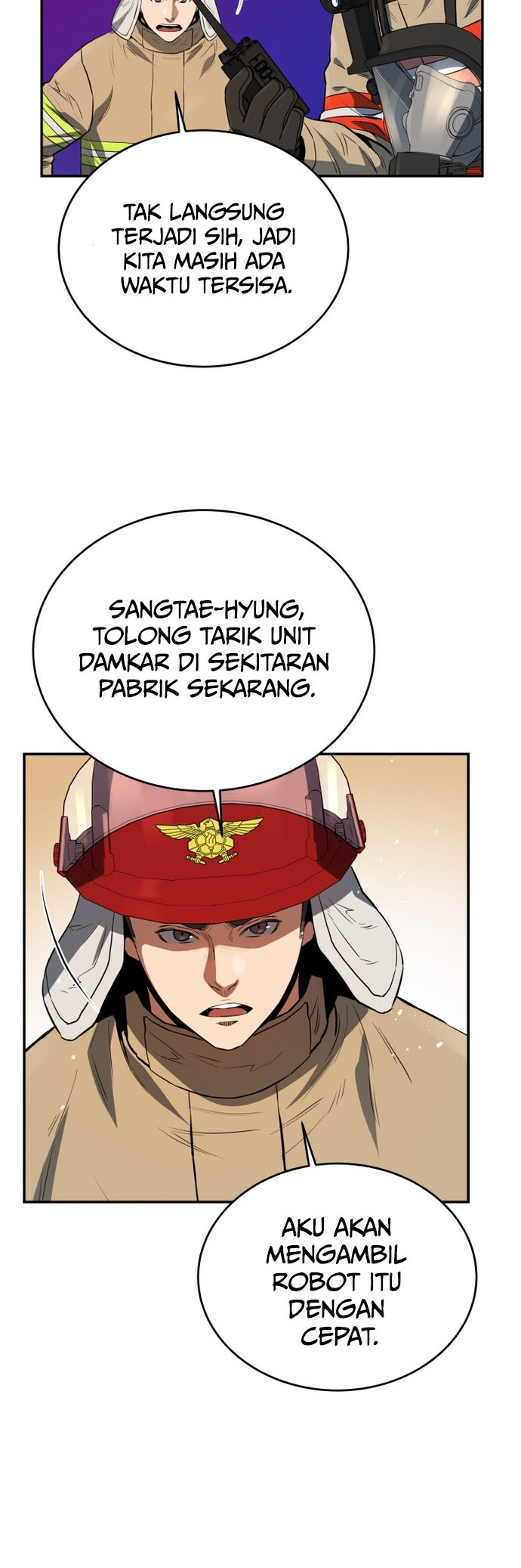 Rescue System Chapter 30 Gambar 9