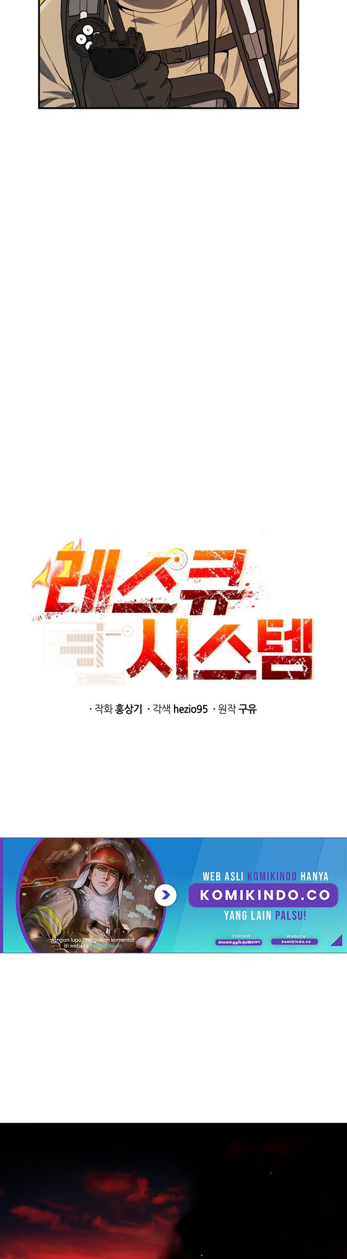 Rescue System Chapter 30 Gambar 12