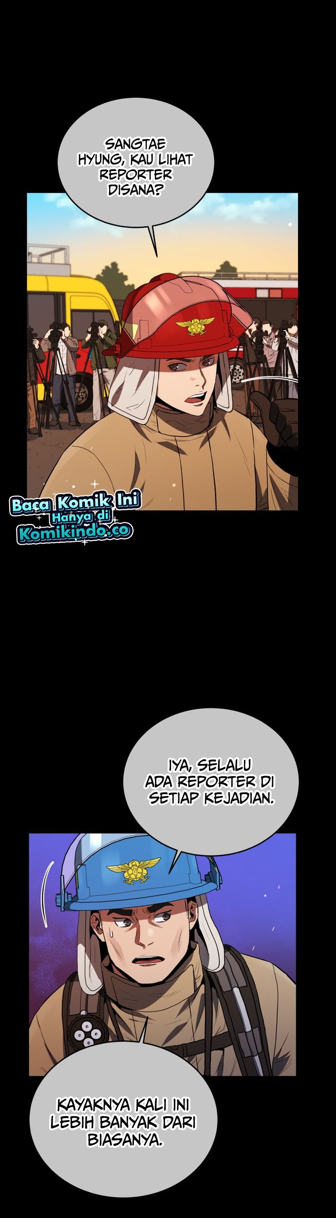 Rescue System Chapter 30 Gambar 16