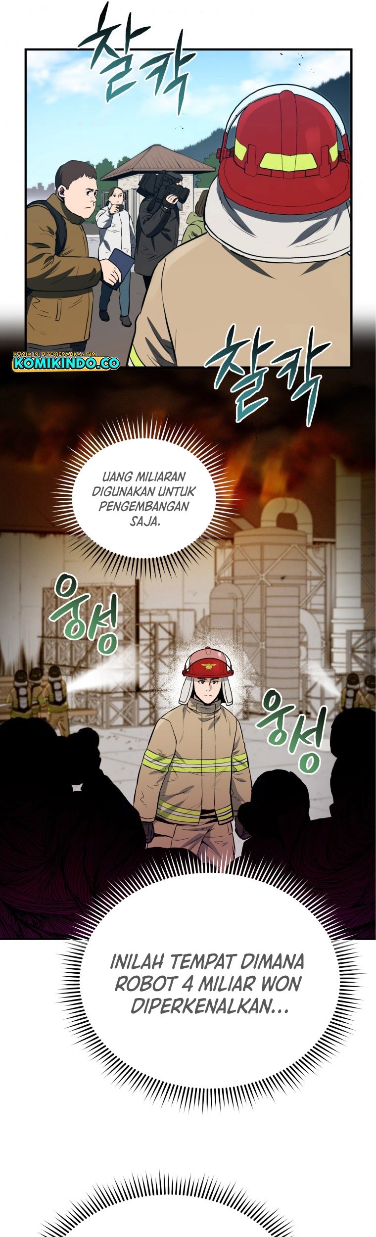 Rescue System Chapter 29 Gambar 31