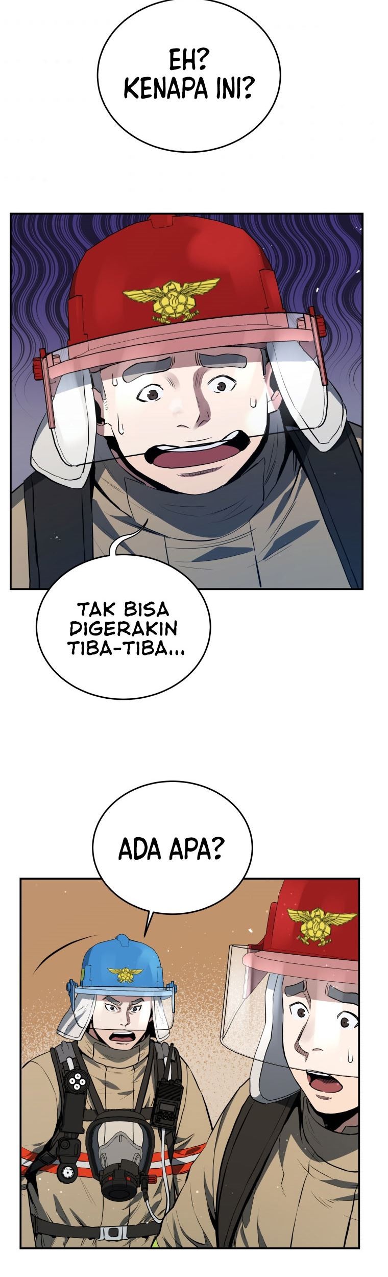 Rescue System Chapter 28 Gambar 28