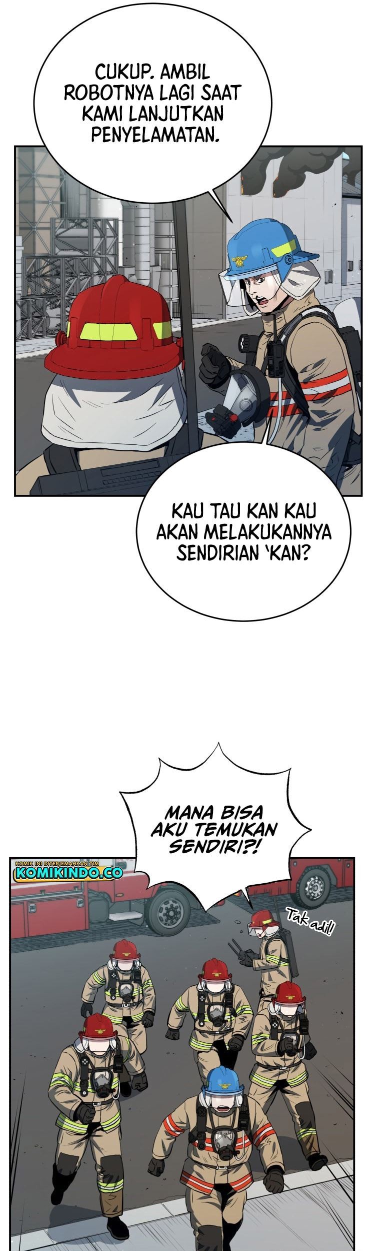 Rescue System Chapter 28 Gambar 38