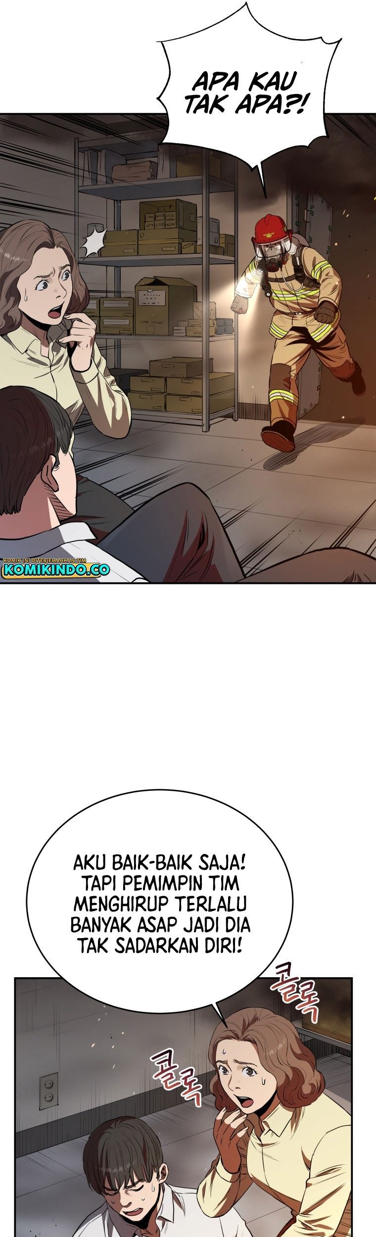 Rescue System Chapter 28 Gambar 62