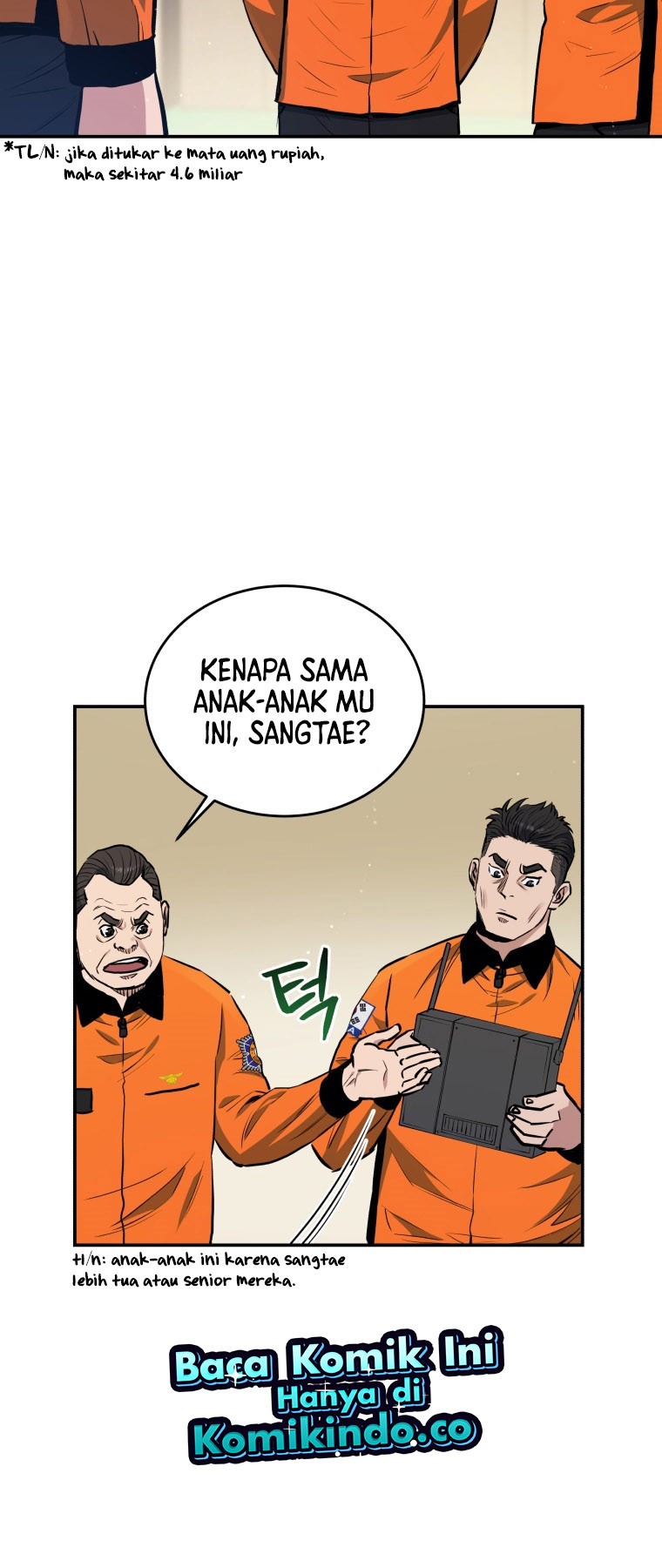 Rescue System Chapter 27 Gambar 26