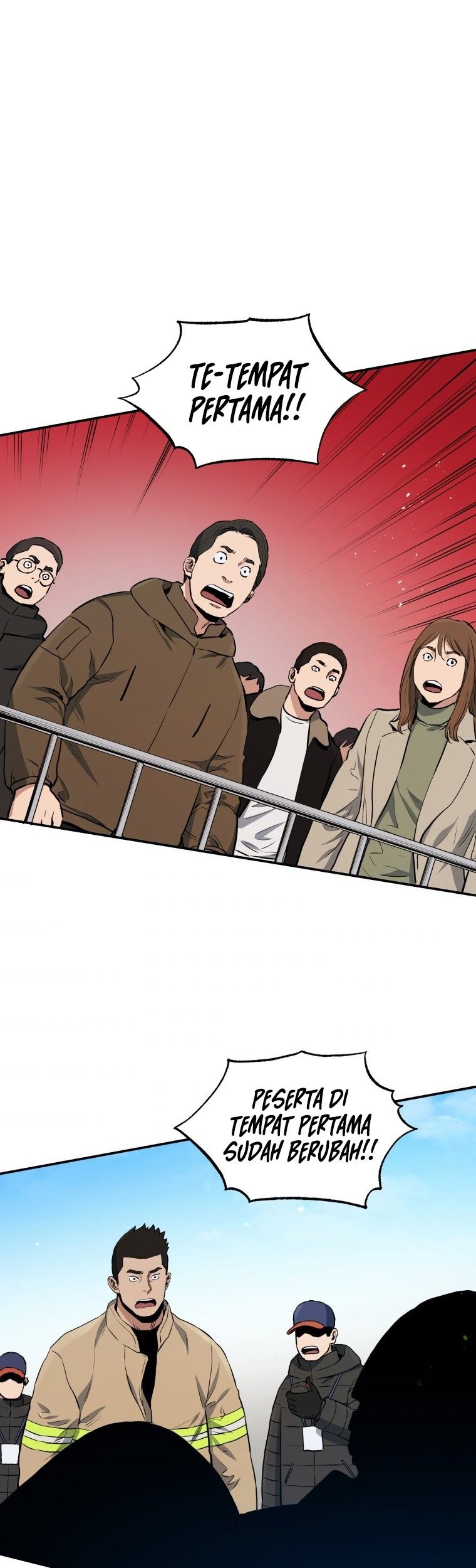 Baca Manhwa Rescue System Chapter 26 Gambar 2