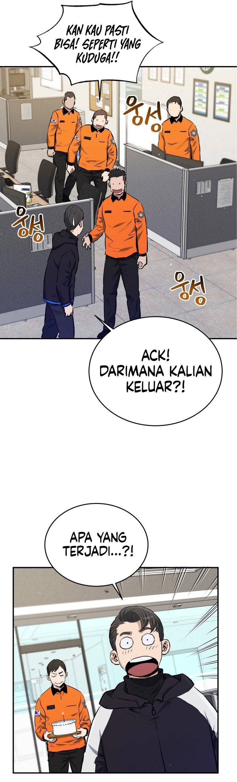 Rescue System Chapter 26 Gambar 50