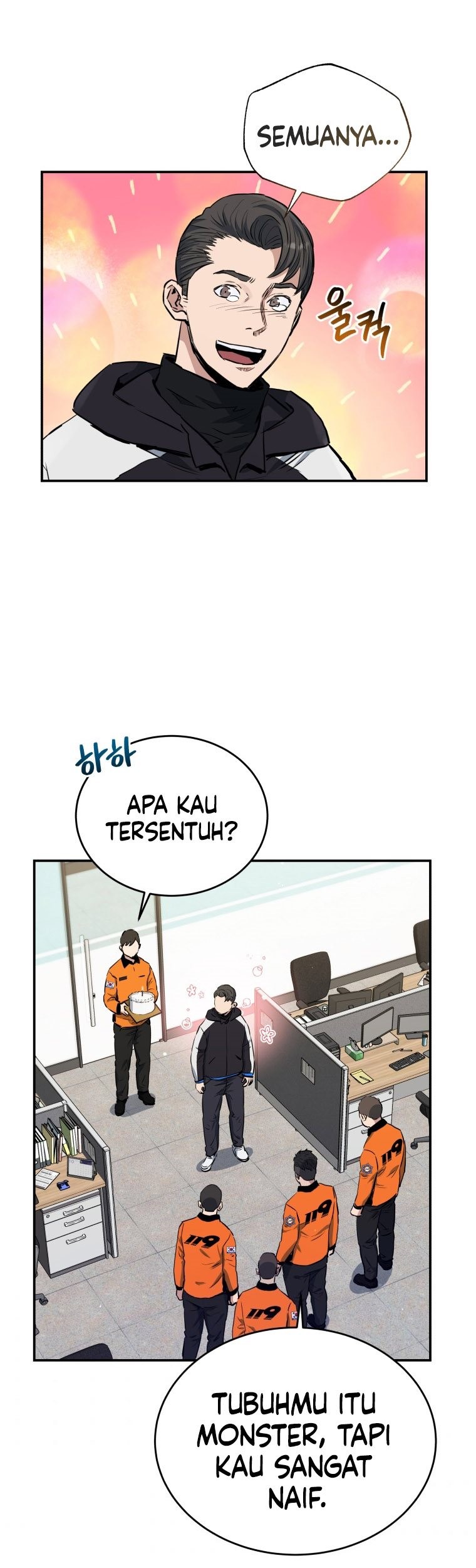 Rescue System Chapter 26 Gambar 52