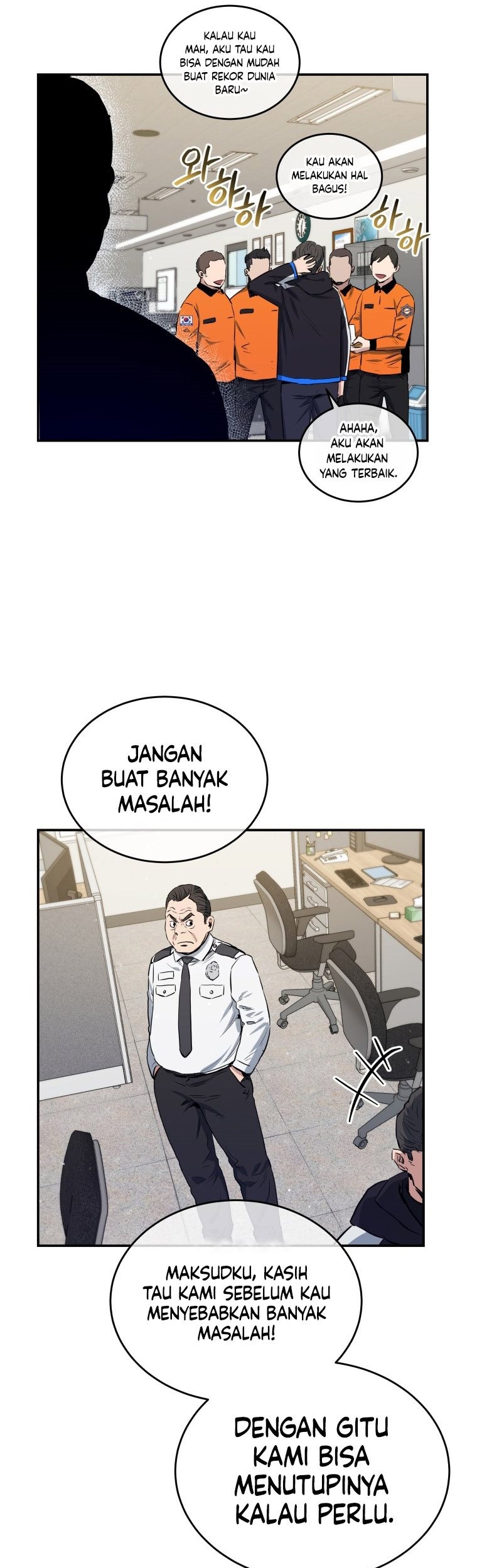 Rescue System Chapter 26 Gambar 55