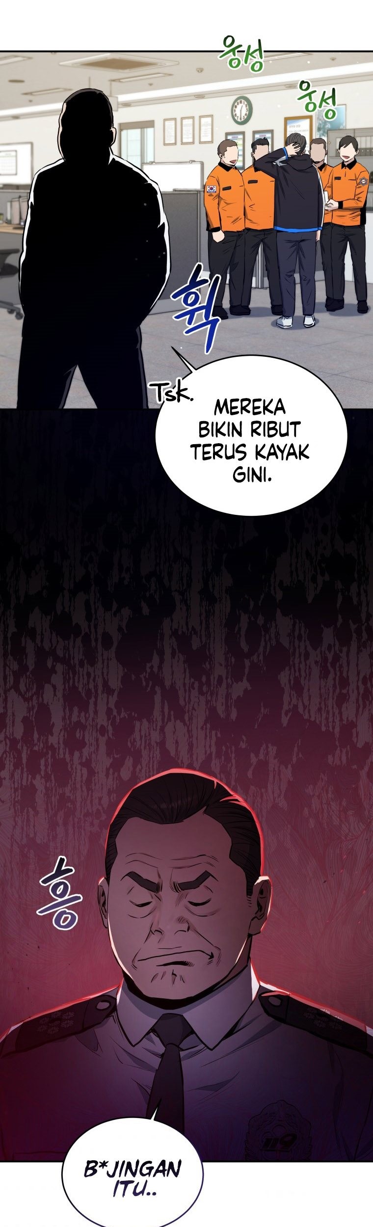 Rescue System Chapter 26 Gambar 57