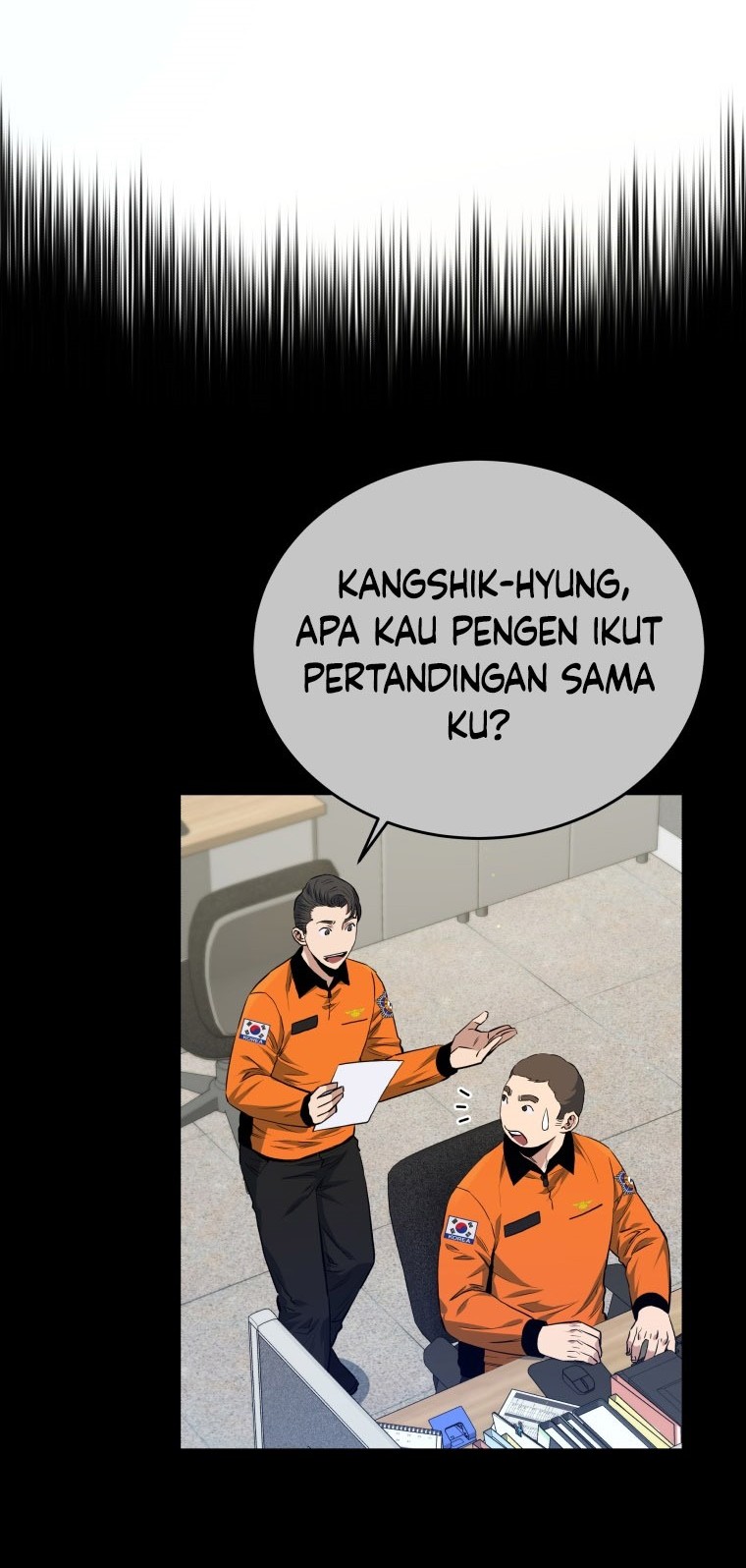 Rescue System Chapter 24 Gambar 13