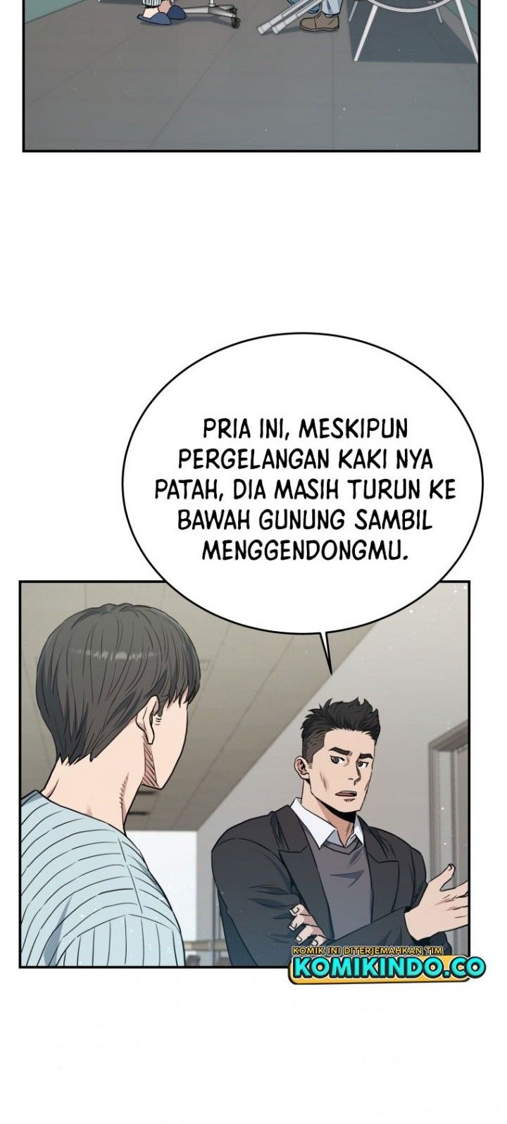 Rescue System Chapter 19 Gambar 46