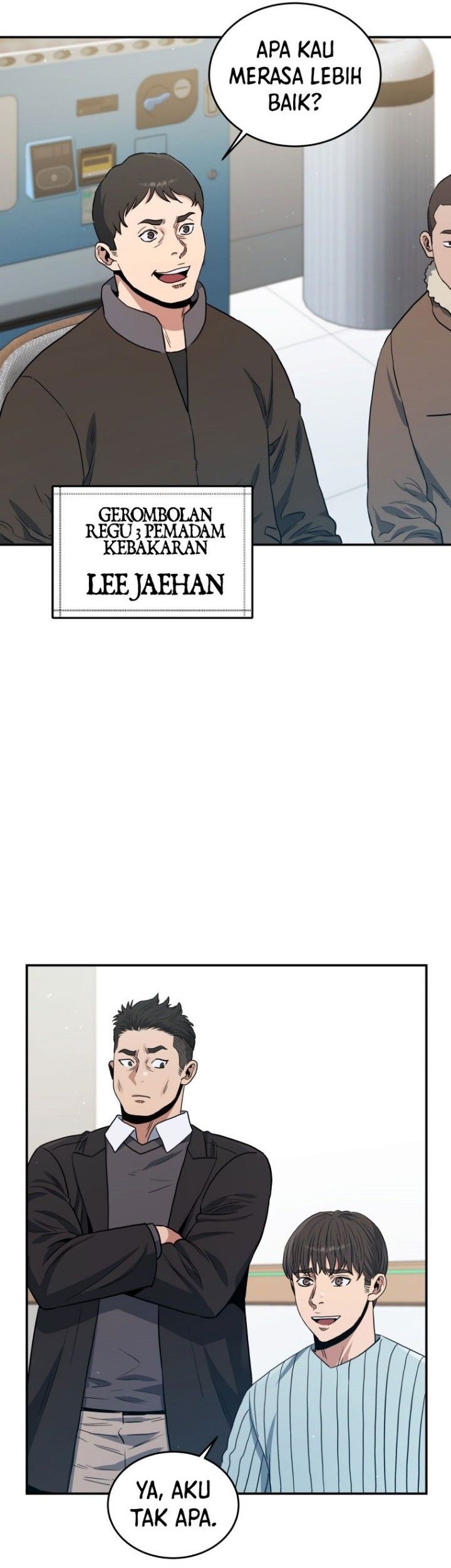 Rescue System Chapter 19 Gambar 55