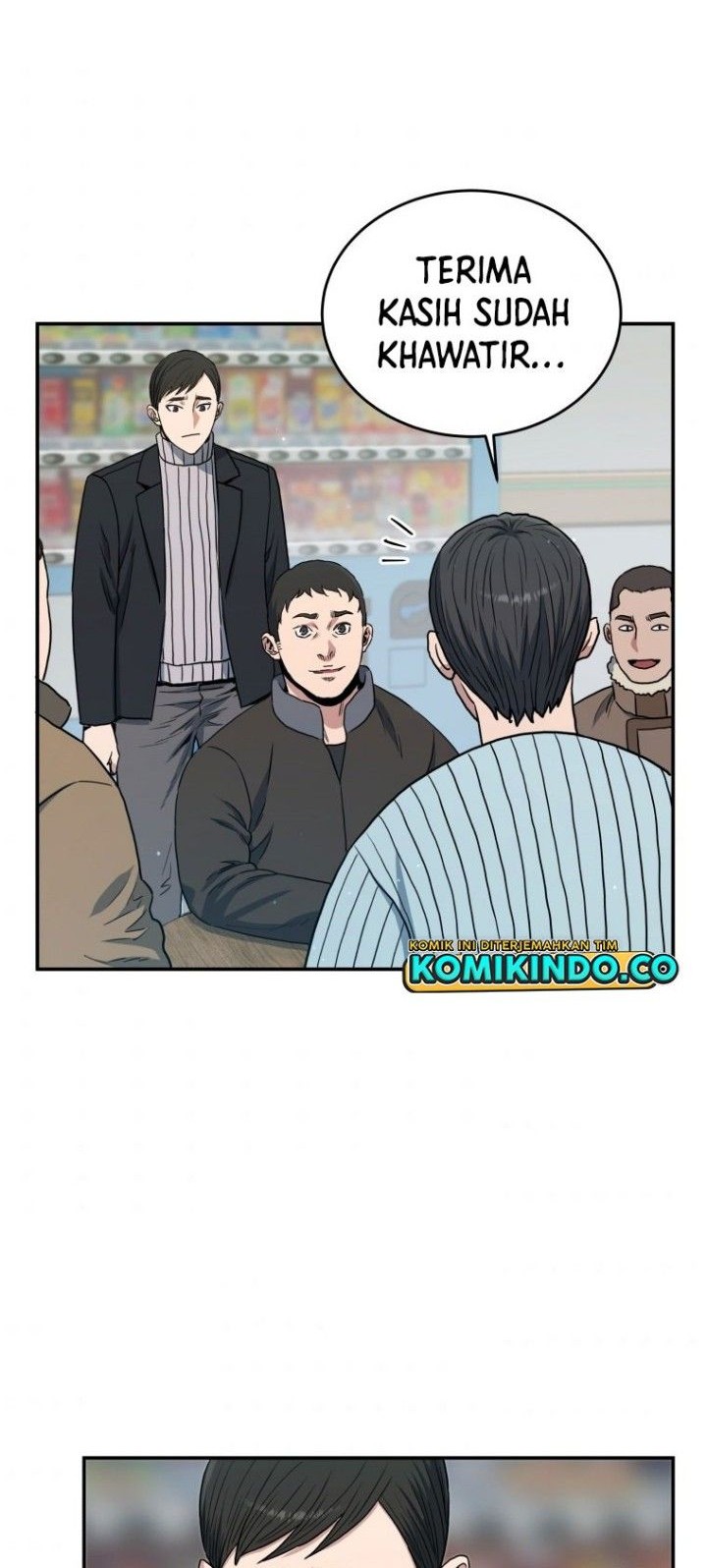 Rescue System Chapter 19 Gambar 56