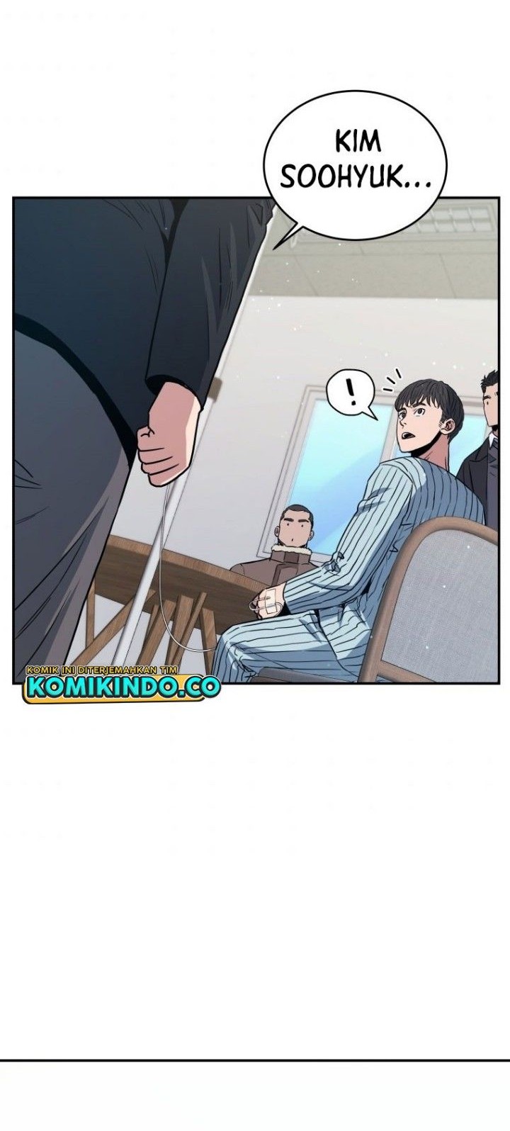 Rescue System Chapter 19 Gambar 66