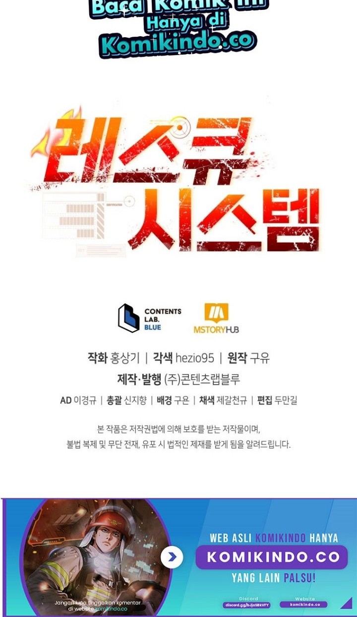 Rescue System Chapter 19 Gambar 80