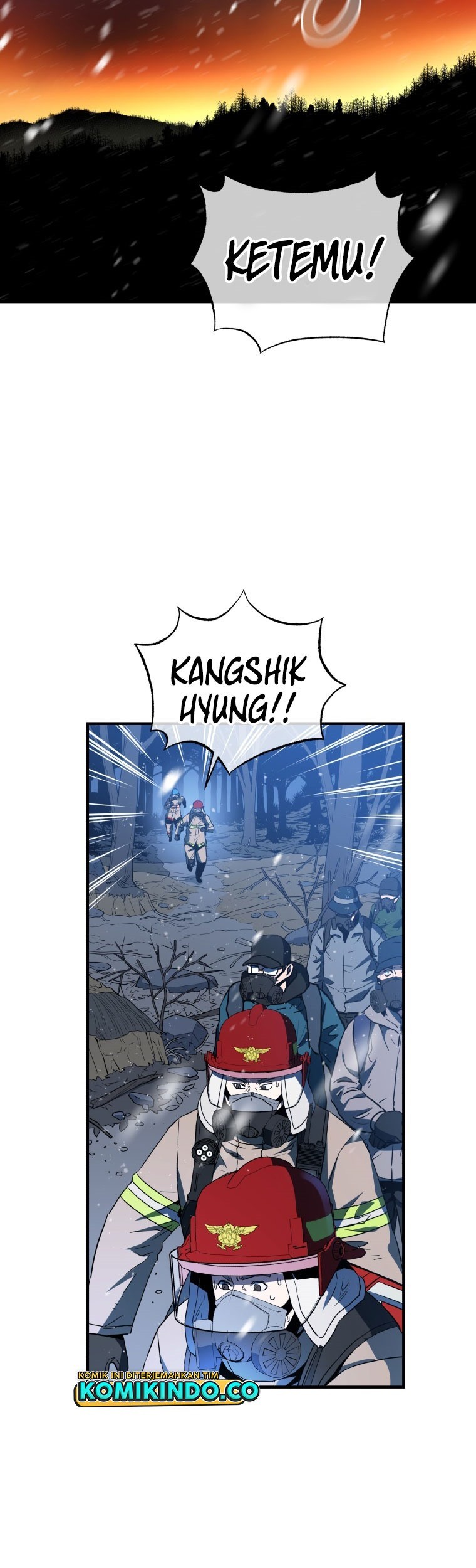 Rescue System Chapter 17 Gambar 29