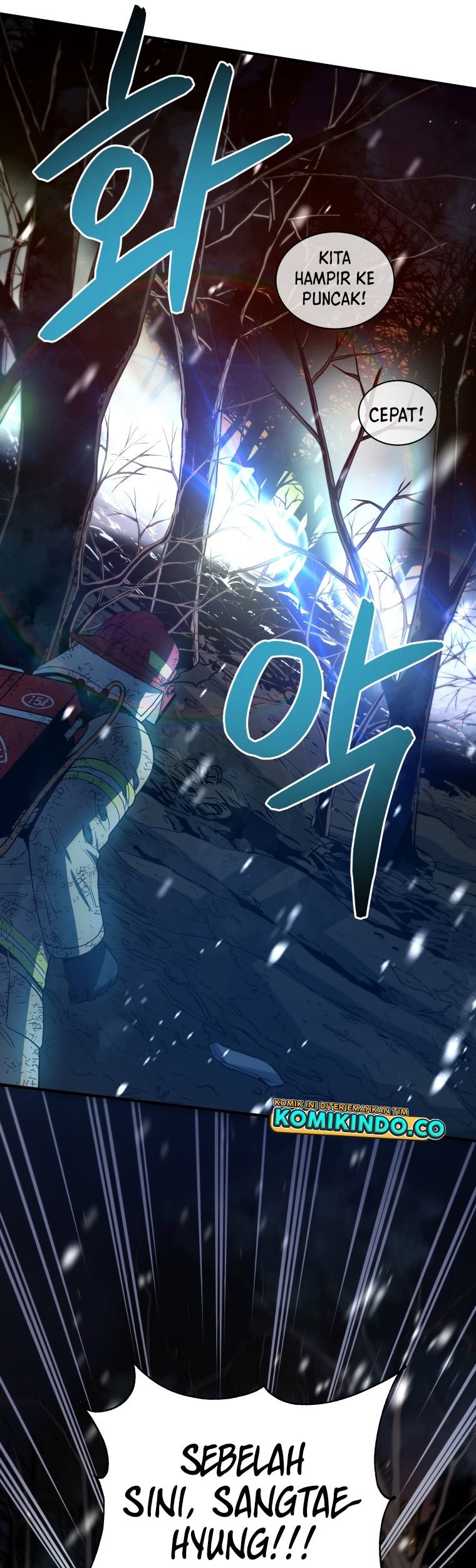 Rescue System Chapter 16 Gambar 32