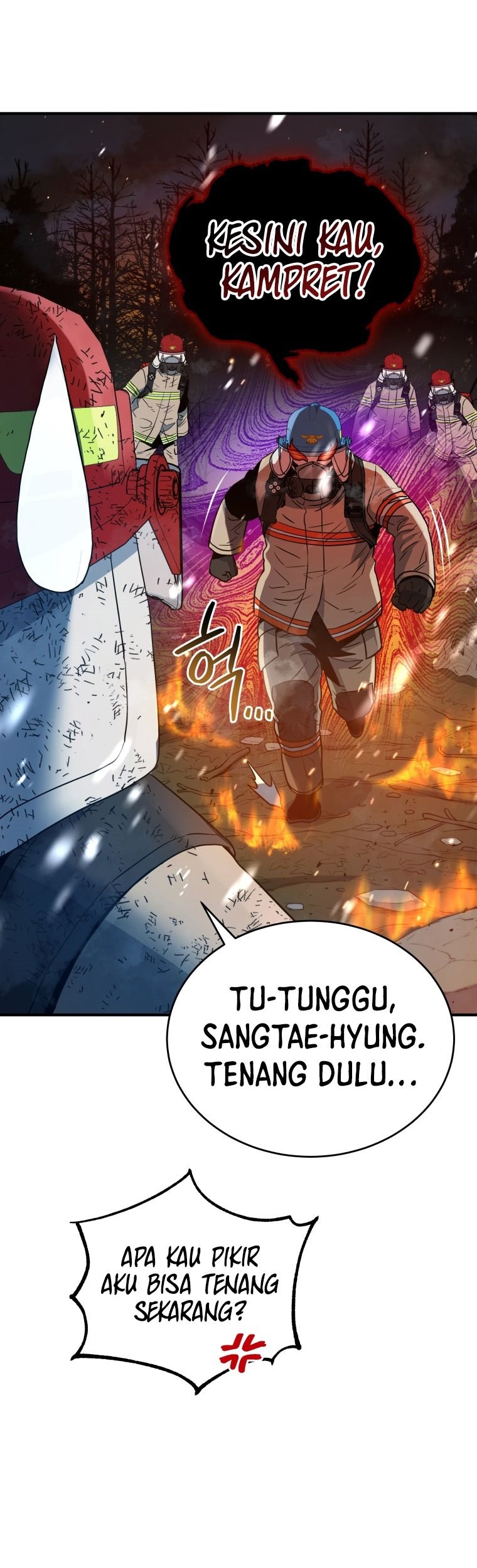 Rescue System Chapter 16 Gambar 37