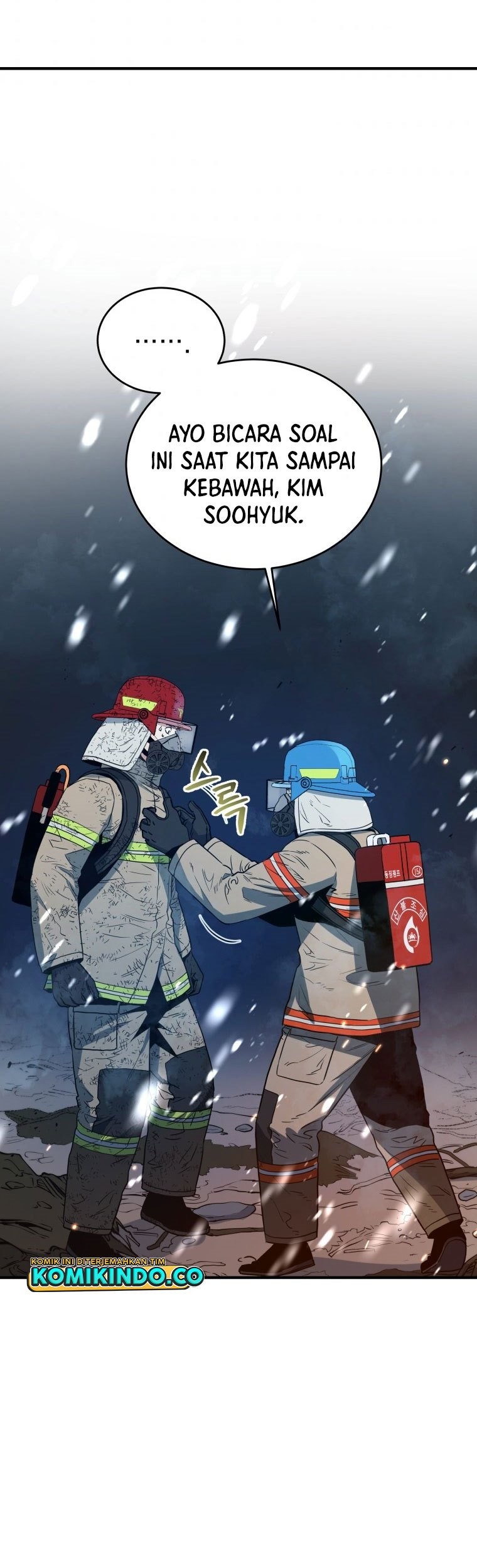 Rescue System Chapter 16 Gambar 39
