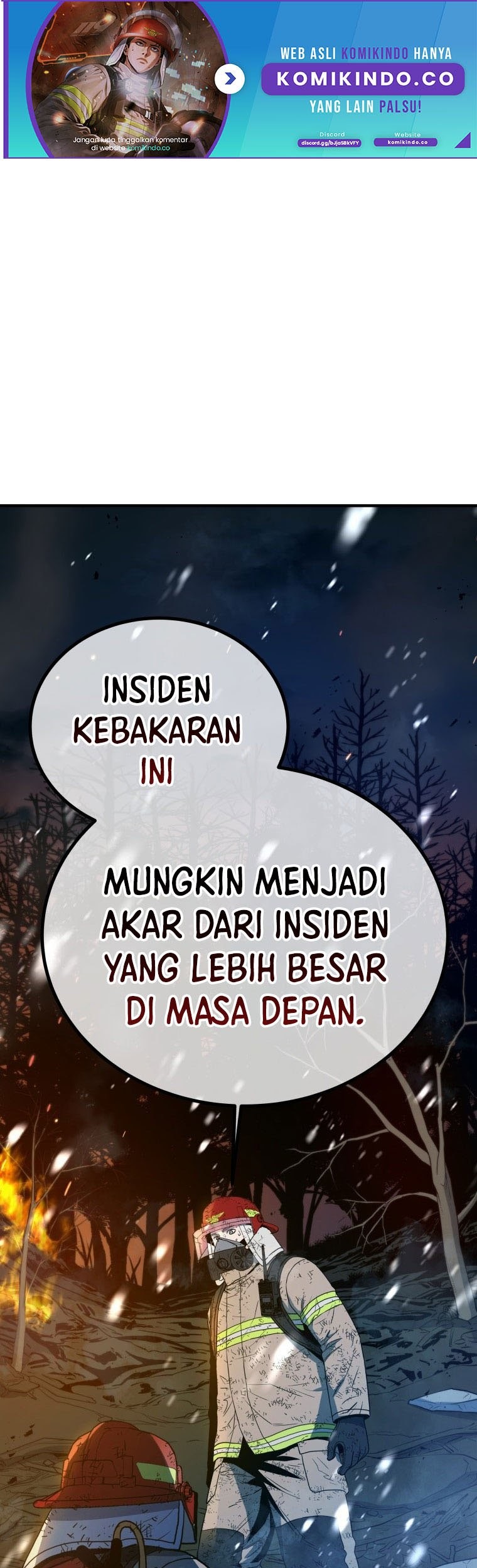 Baca Manhwa Rescue System Chapter 16 Gambar 2
