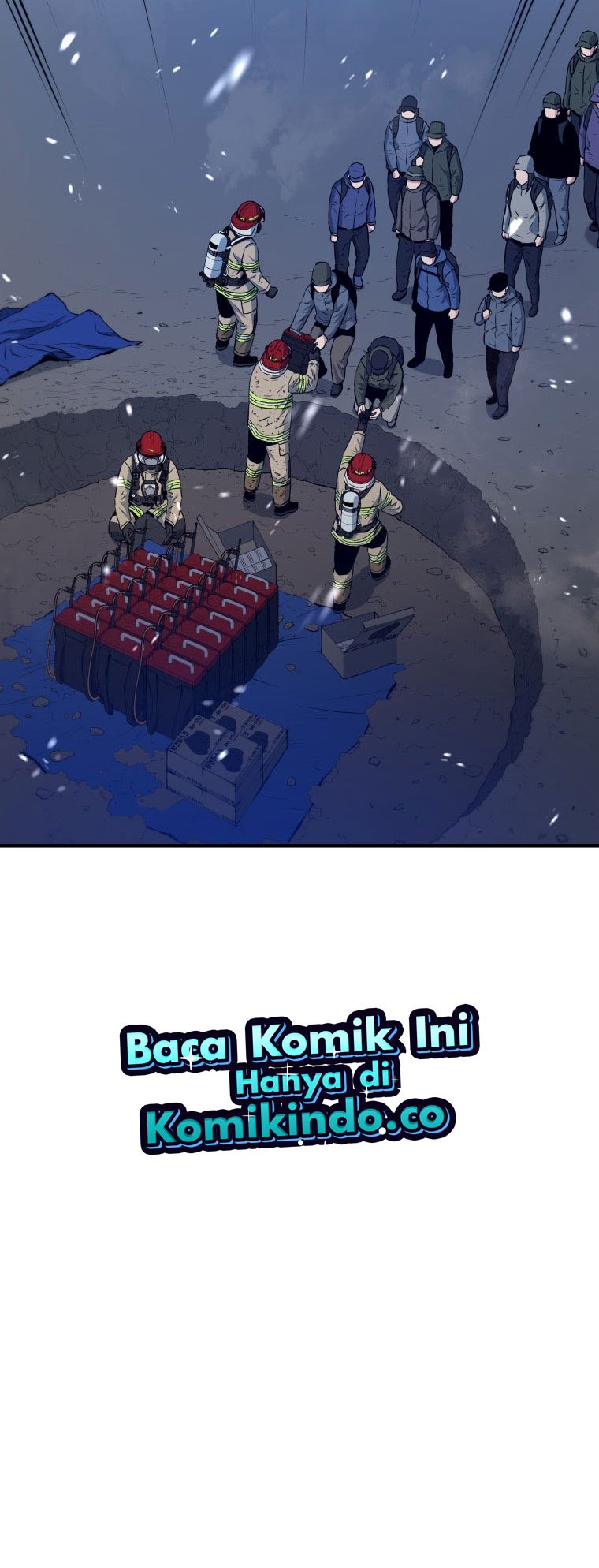 Rescue System Chapter 14 Gambar 31