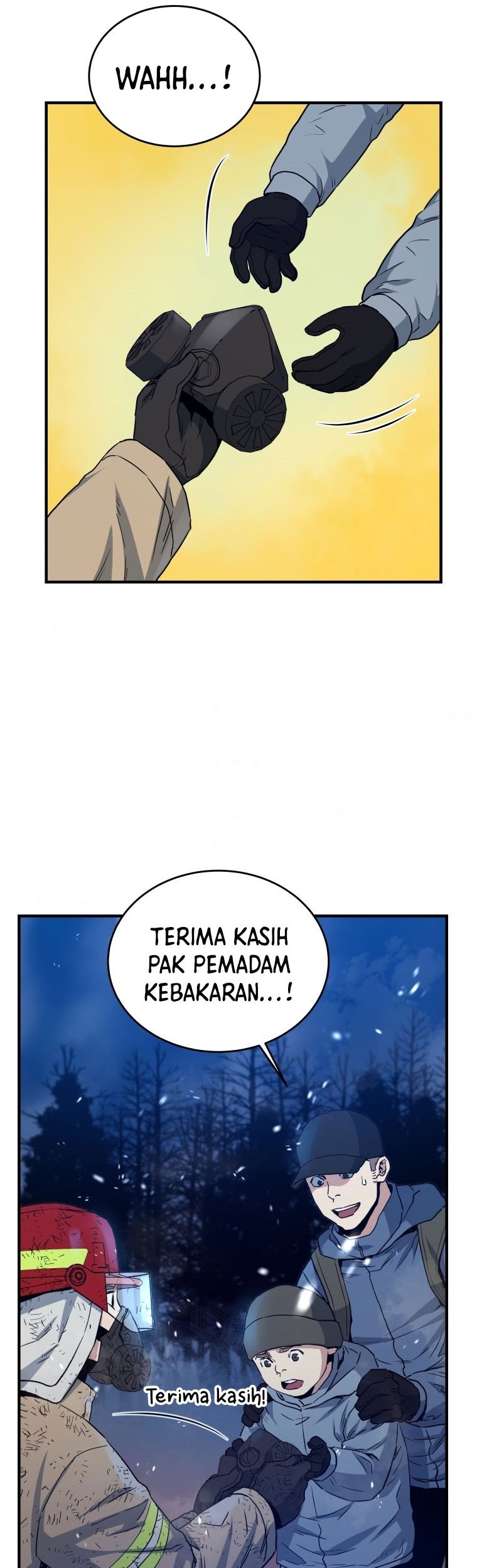 Rescue System Chapter 14 Gambar 32